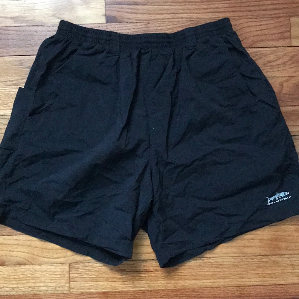 PFG. Columbia shorts.